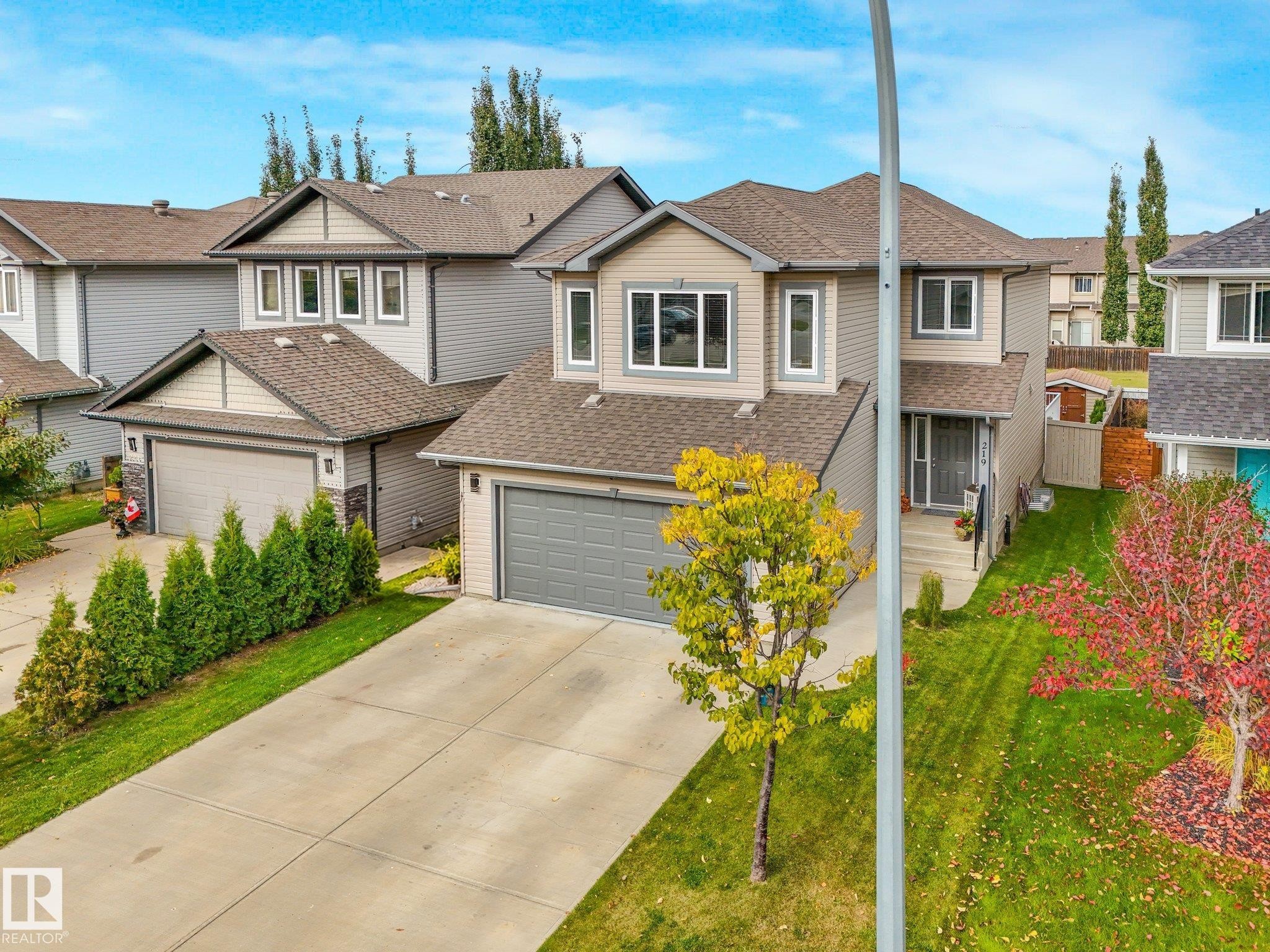 219 Silverstone Crescent, Stony Plain, AB