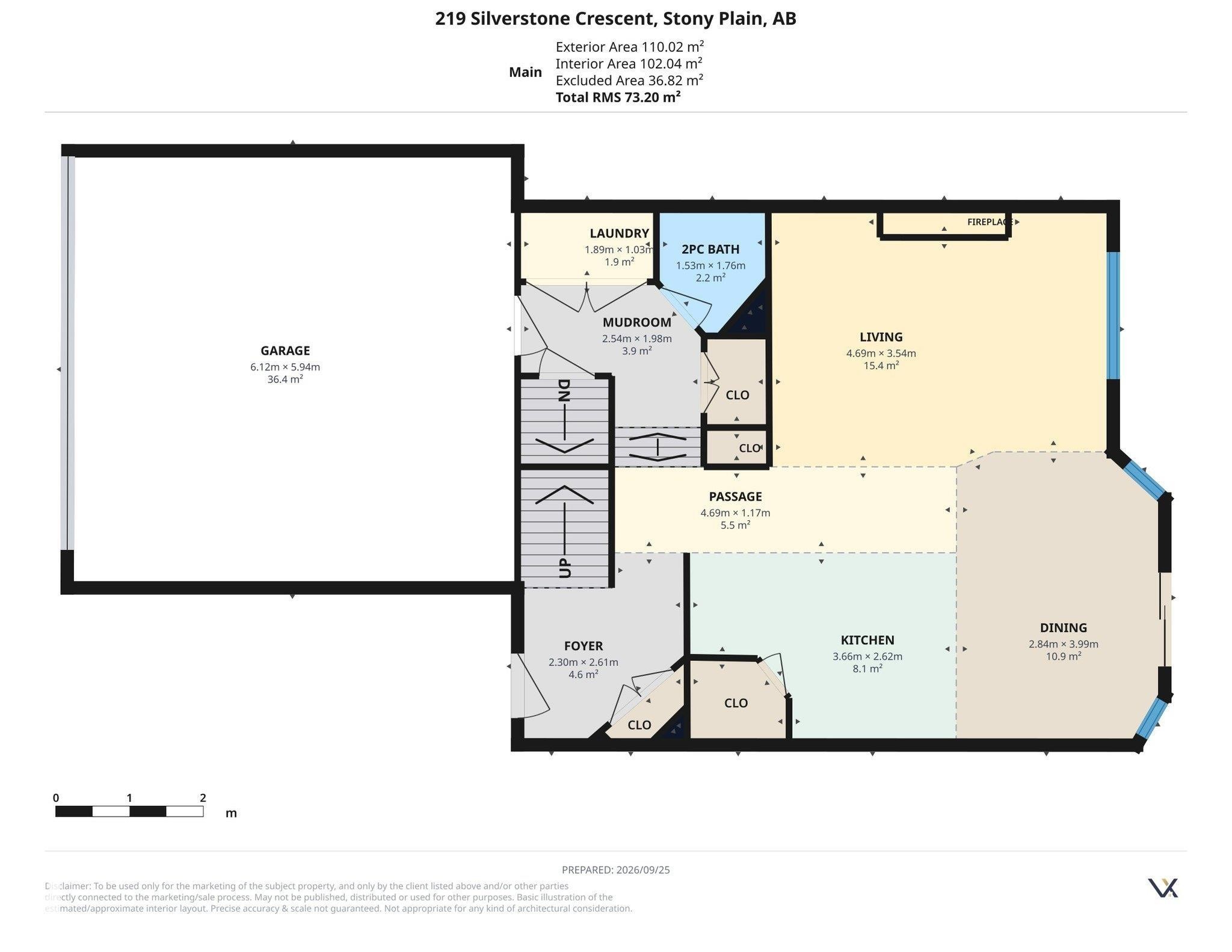 219 Silverstone Crescent, Stony Plain, AB
