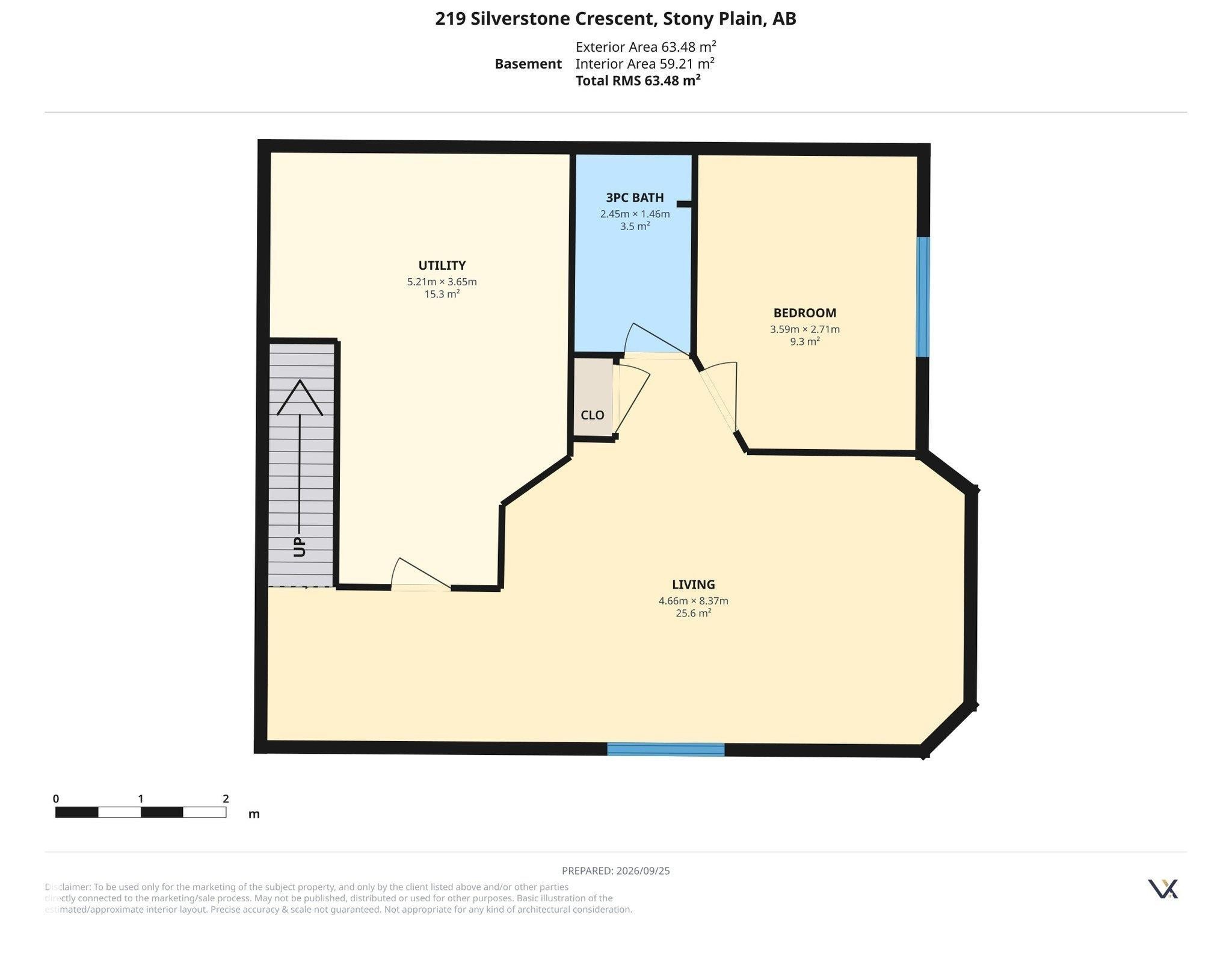 219 Silverstone Crescent, Stony Plain, AB