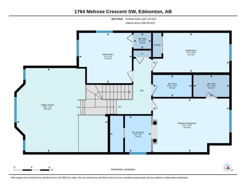 1764 Melrose Crescent Sw, Edmonton, AB 