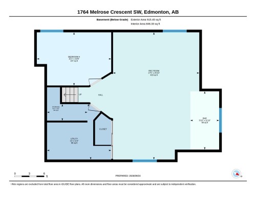 1764 Melrose Crescent Sw, Edmonton, AB 