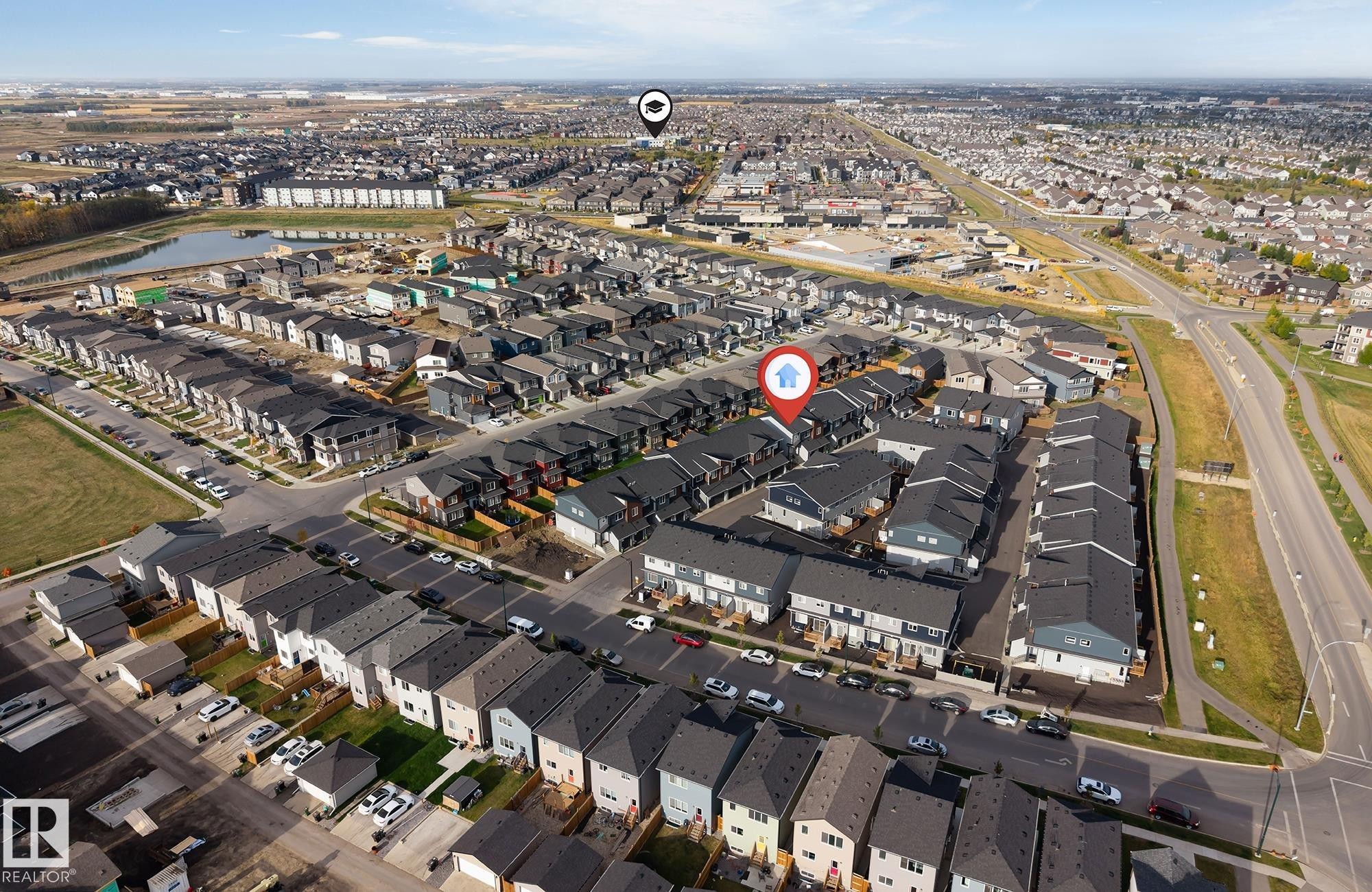 #9 710 Mattson Dr Sw, Edmonton, AB