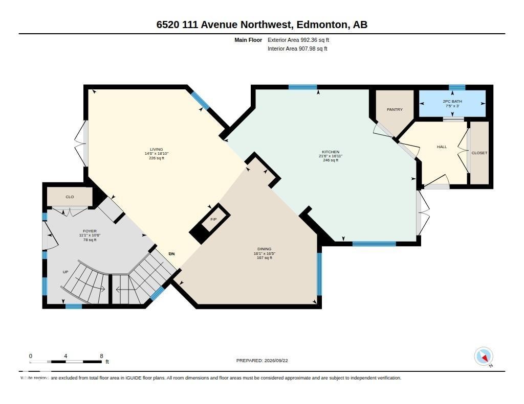 6520 111 Avenue Nw, Edmonton, AB