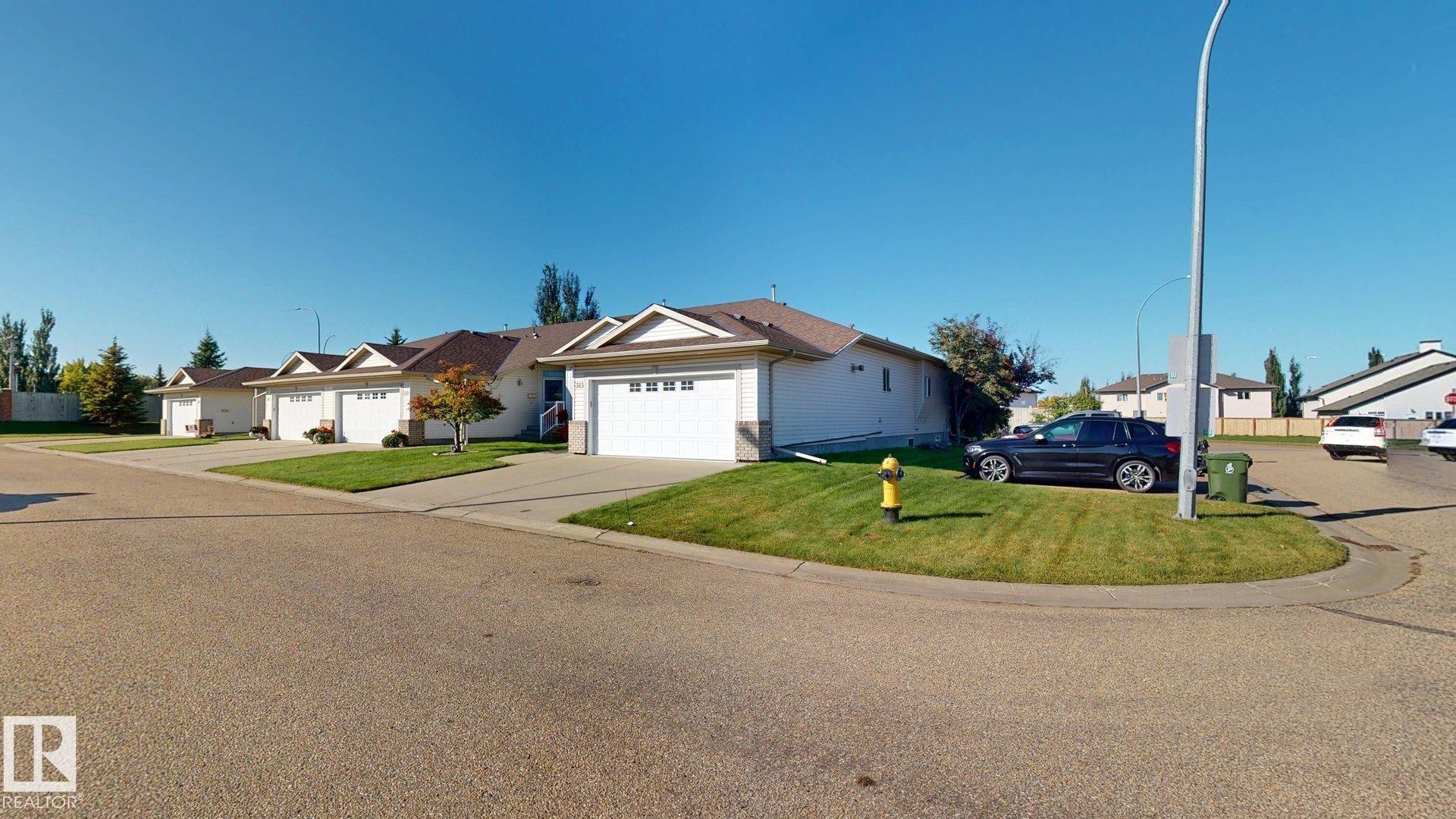 #323 Ravine Villas, Leduc, AB