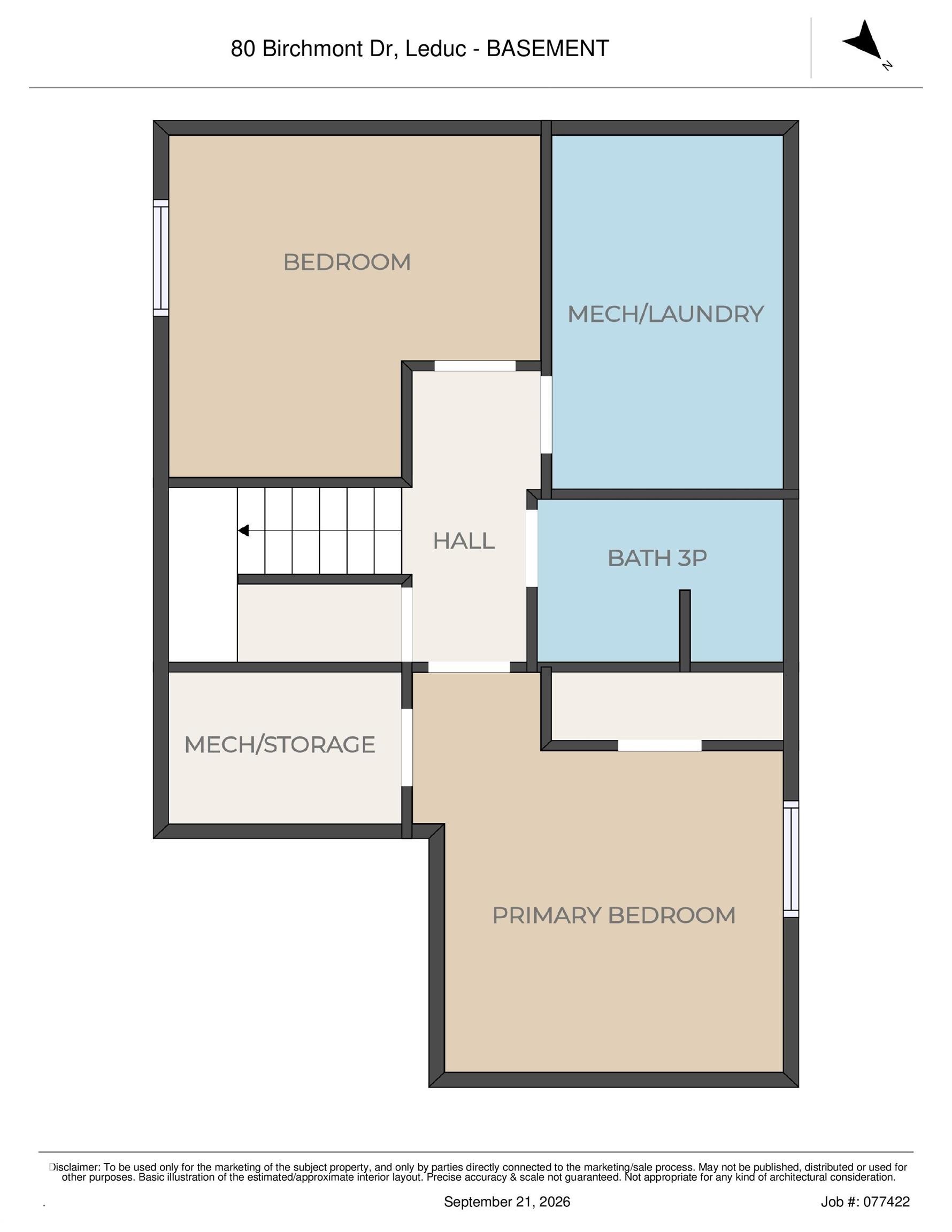 80 Birchmont Drive, Leduc, AB