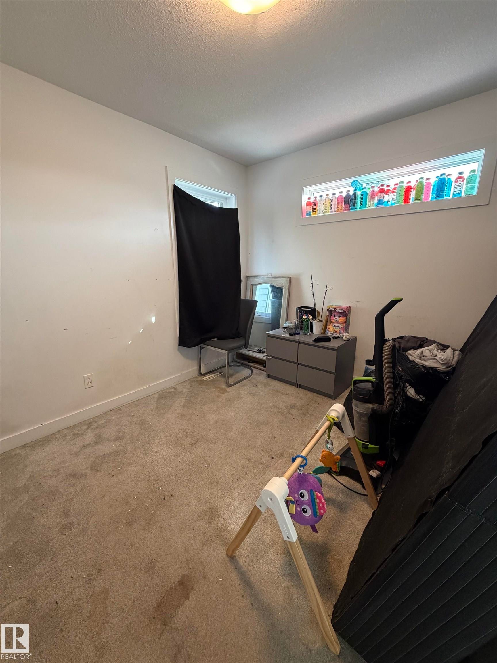 Recessed horizontal window - 11442 82 Street Nw, Edmonton, AB