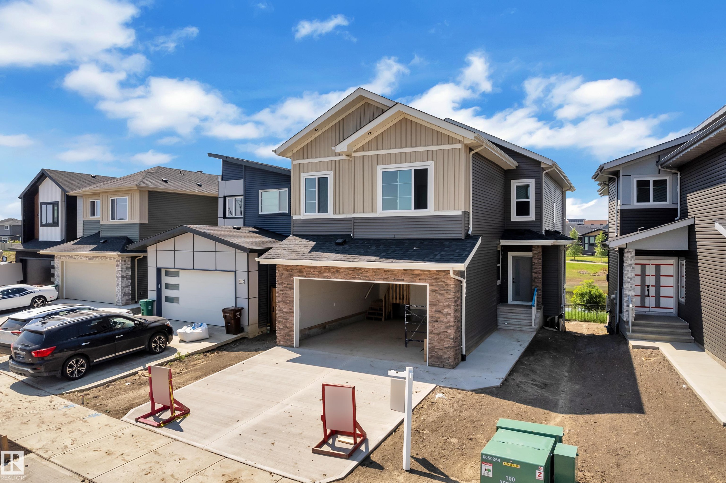 8 Eldridge Point(E), St. Albert, AB
