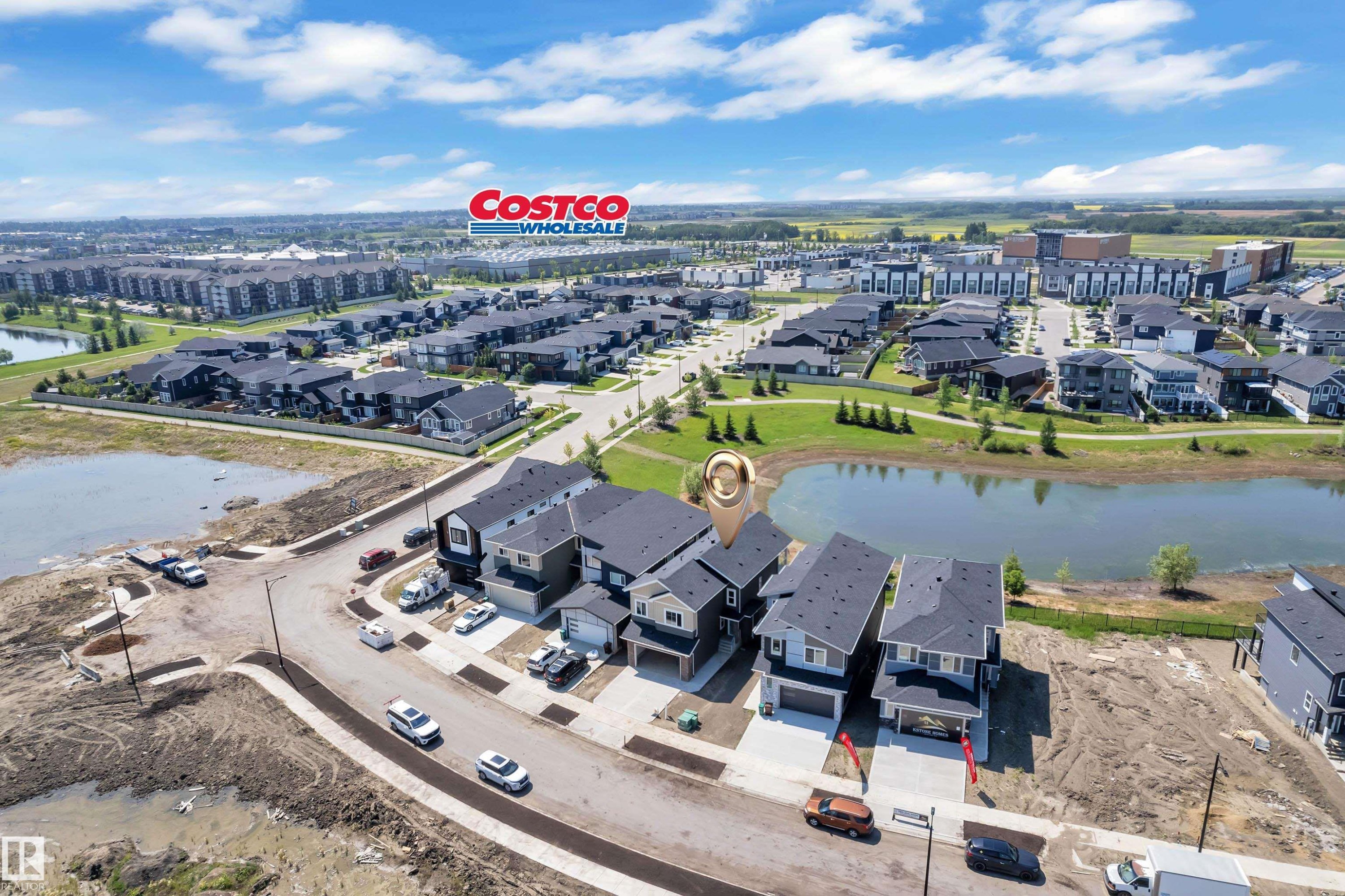 8 Eldridge Point(E), St. Albert, AB