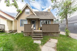 10918 84 Avenue NW Edmonton, AB T6G 0V4