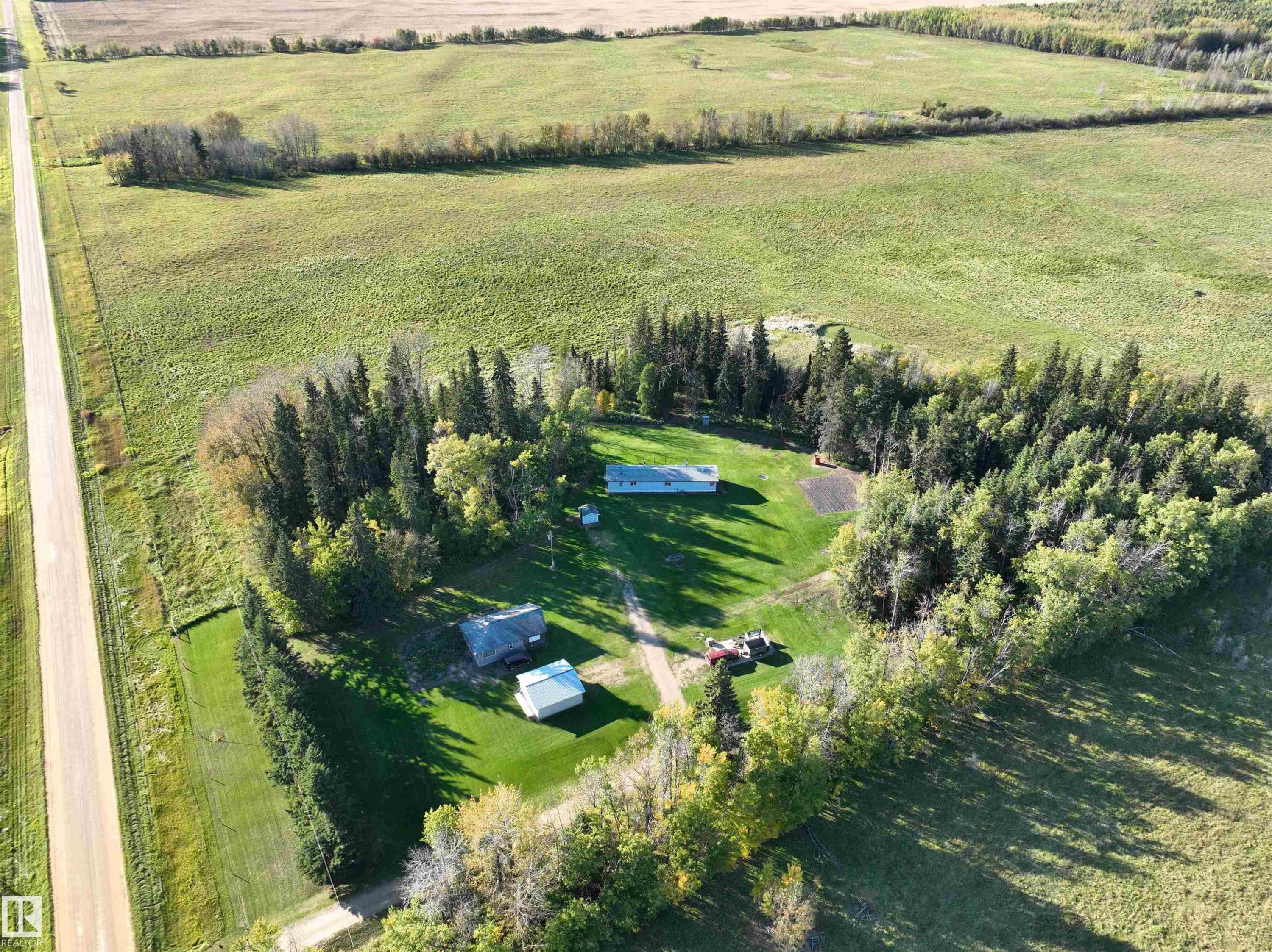 242082A Twp Rd 631, Rural Athabasca County, AB