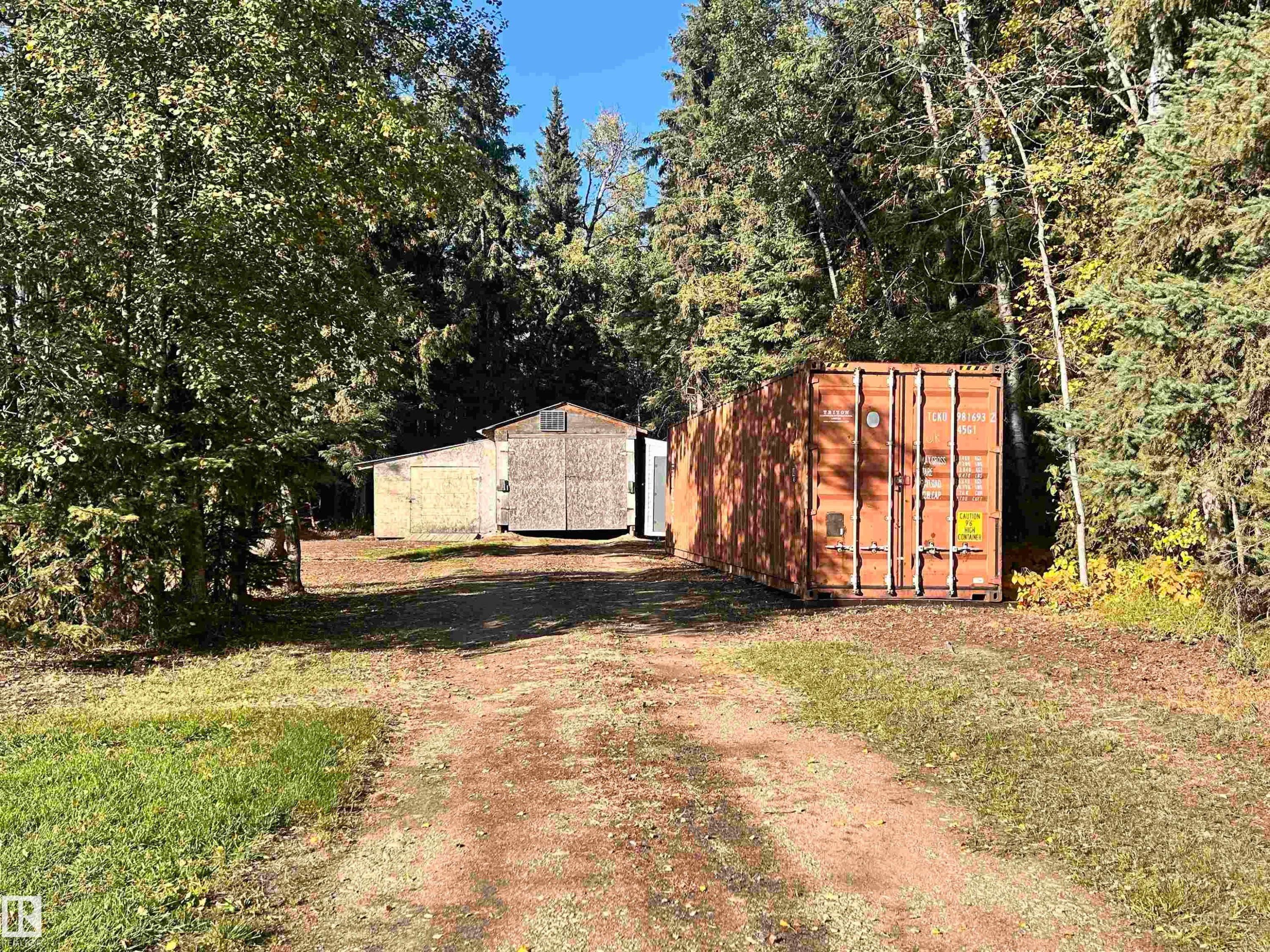 242082A Twp Rd 631, Rural Athabasca County, AB
