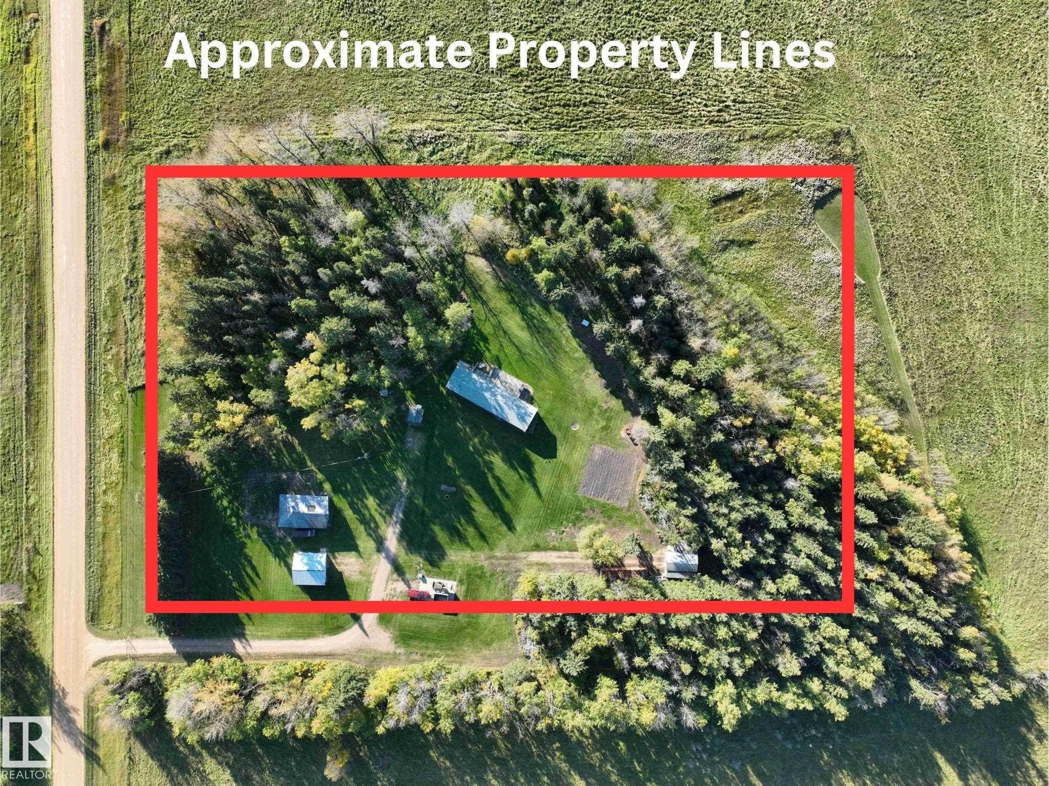 242082A Twp Rd 631, Rural Athabasca County, AB