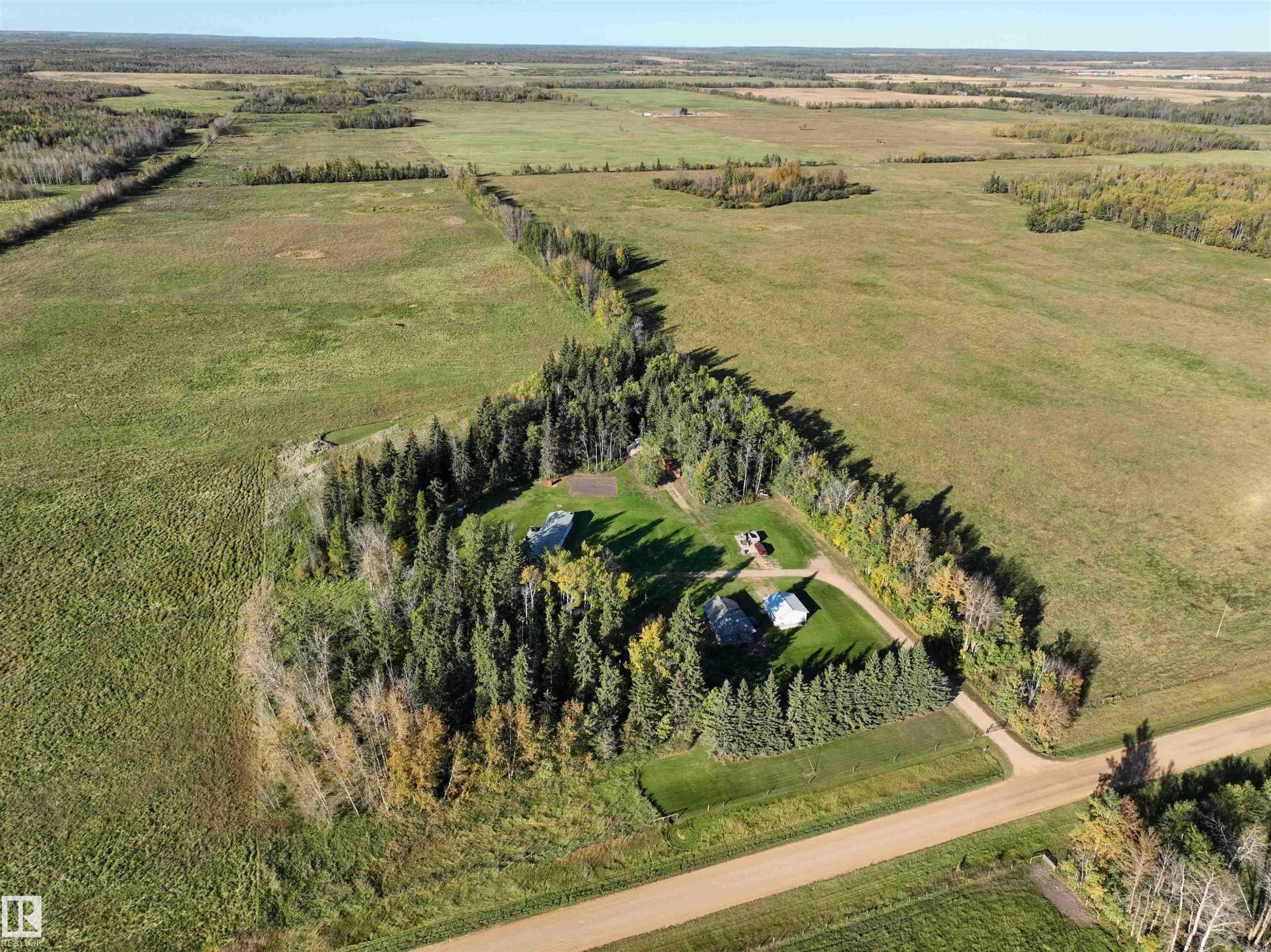 242082A Twp Rd 631, Rural Athabasca County, AB