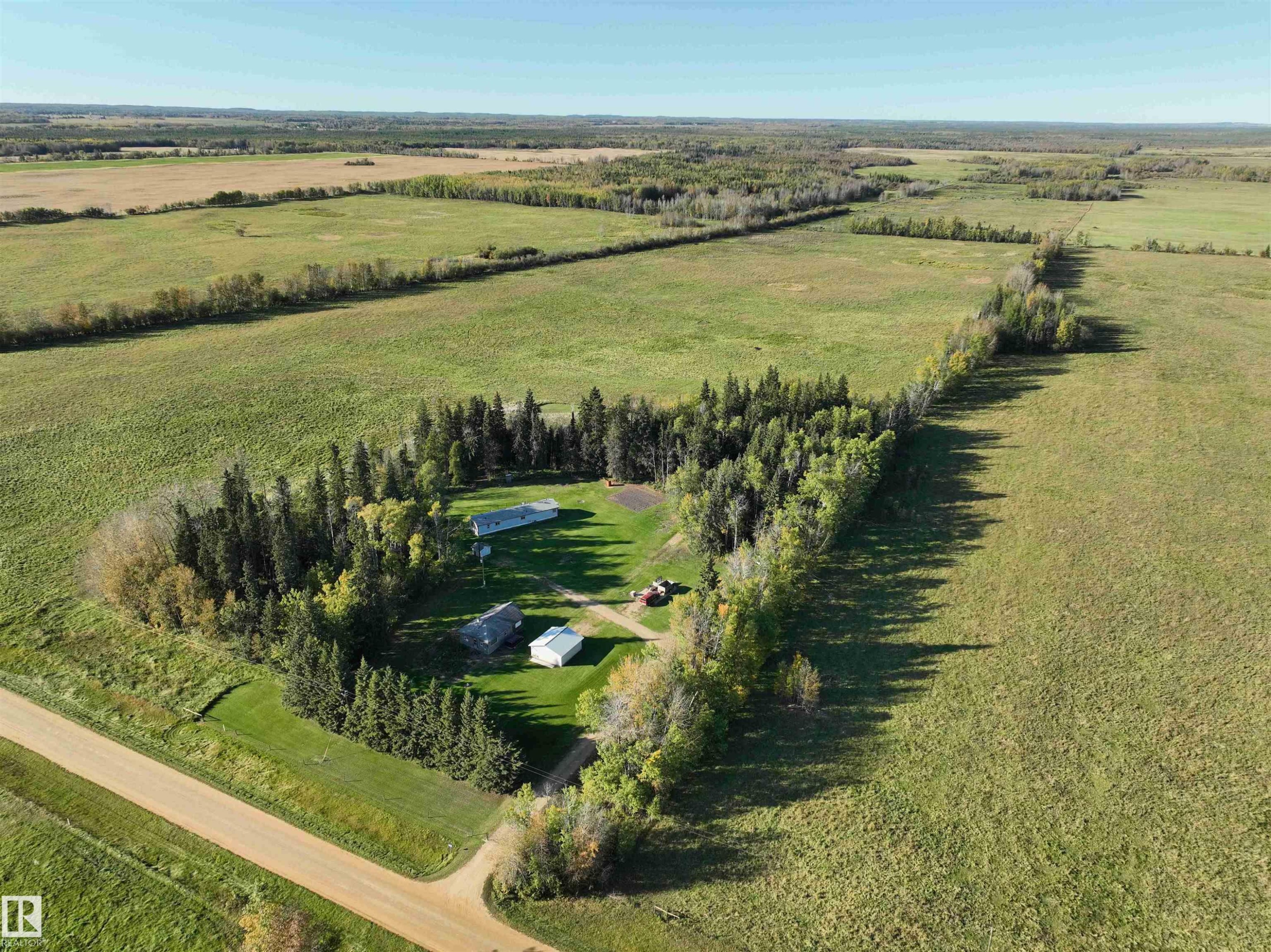 242082A Twp Rd 631, Rural Athabasca County, AB