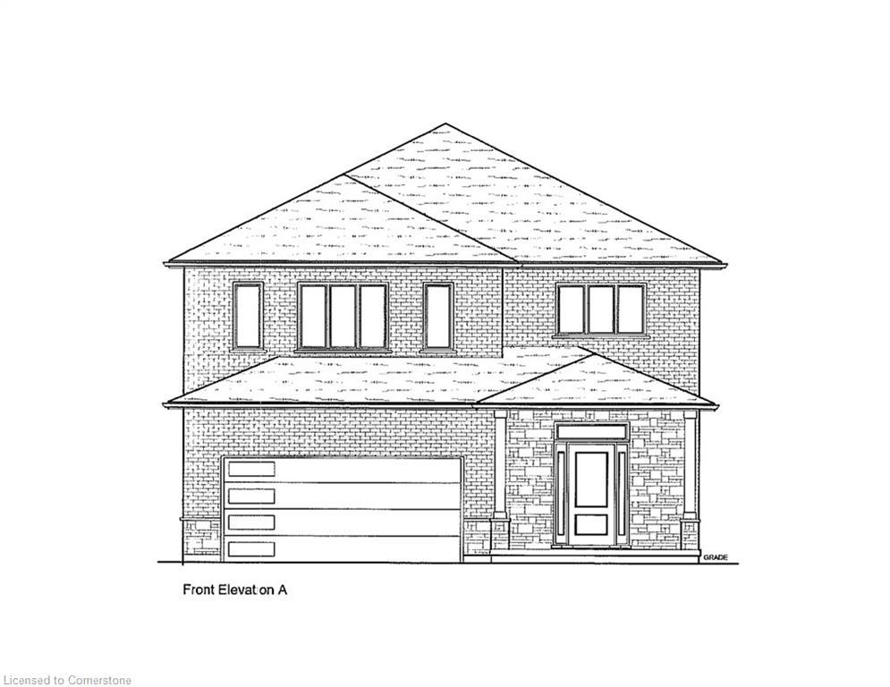 Lot 7 Klein Circle, Ancaster, ON - Other