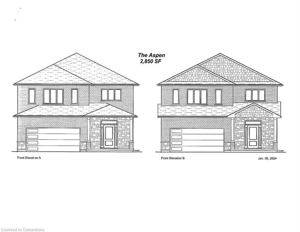Lot 7 Klein Circle, Ancaster, ON - Other