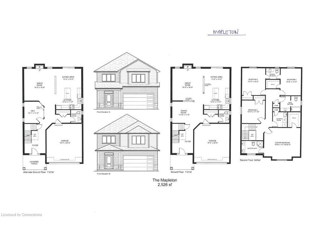 Lot 9 Klein Circle, Ancaster, ON - Other