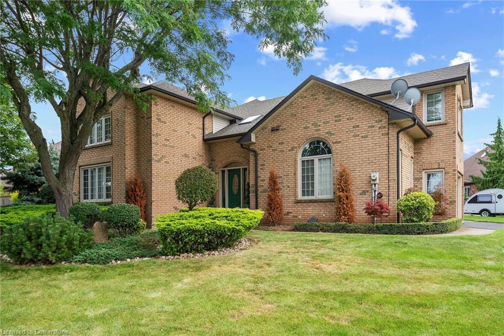 3 Shoreline Crescent, Grimsby, ON - Outdoor