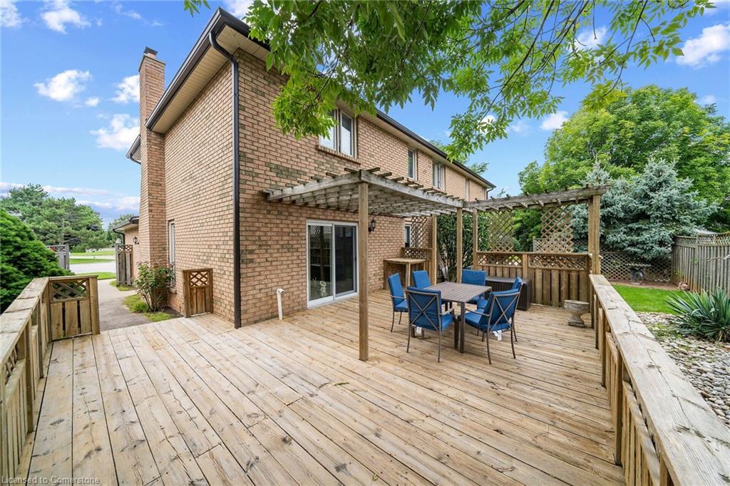 3 Shoreline Crescent, Grimsby, ON - Outdoor With Deck Patio Veranda With Exterior