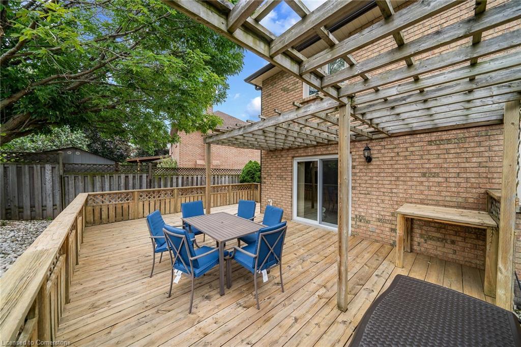 3 Shoreline Crescent, Grimsby, ON - Outdoor With Deck Patio Veranda With Exterior