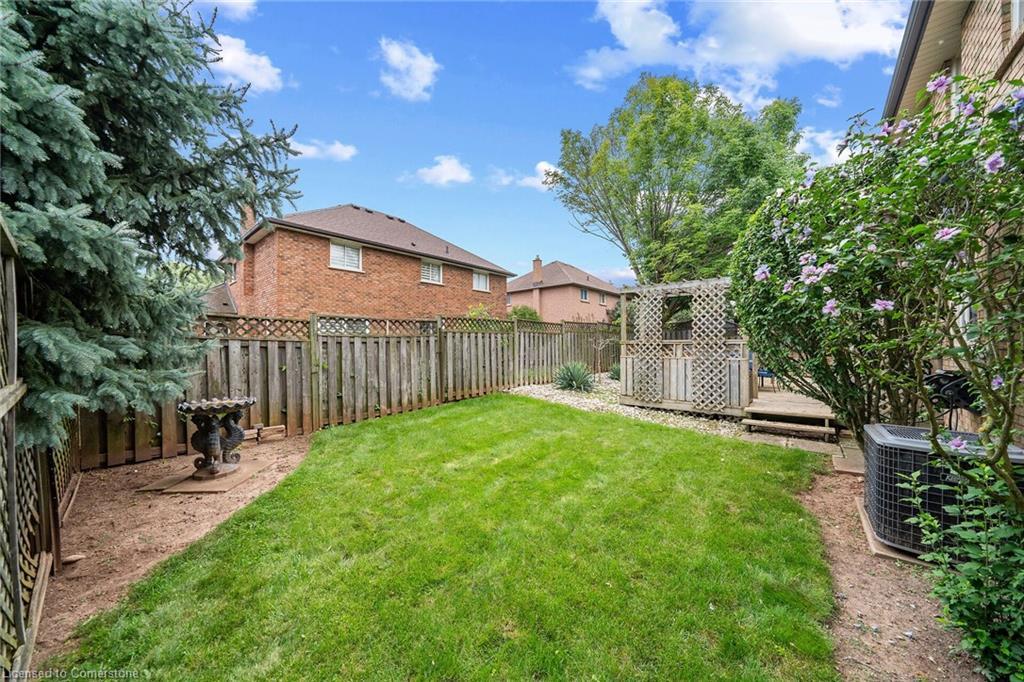 3 Shoreline Crescent, Grimsby, ON - Outdoor With Backyard