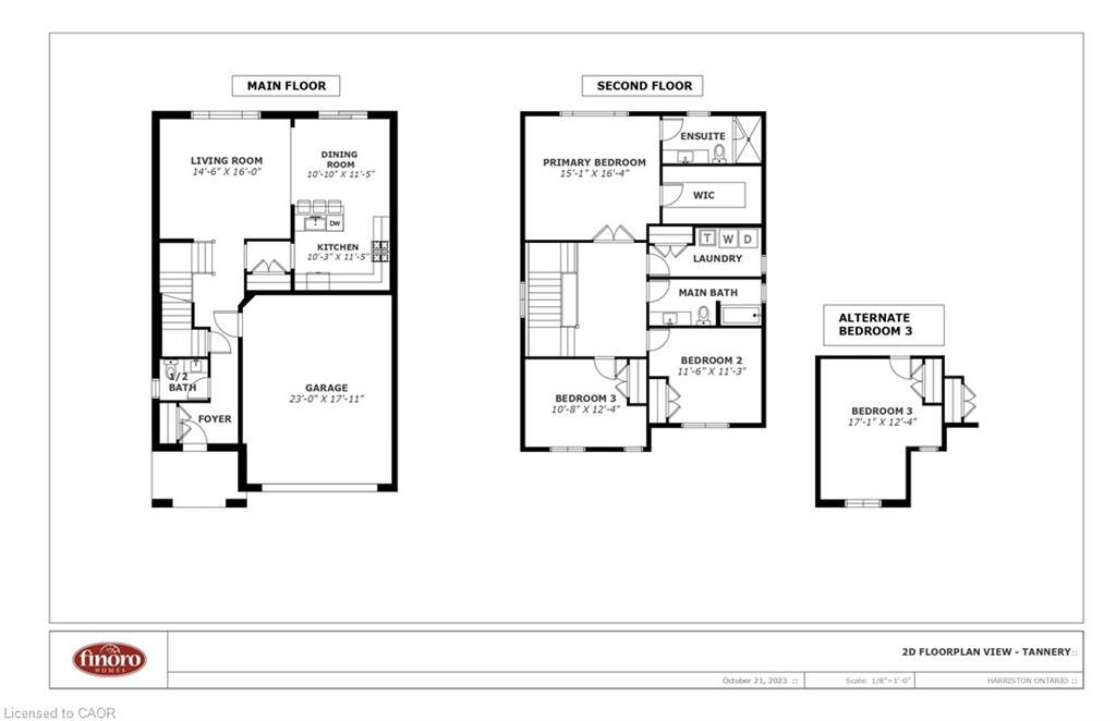 152 Bean Street, Harriston, ON - Other