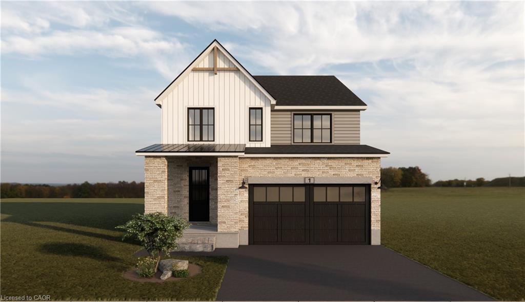 152 Bean Street, Harriston, ON - Outdoor