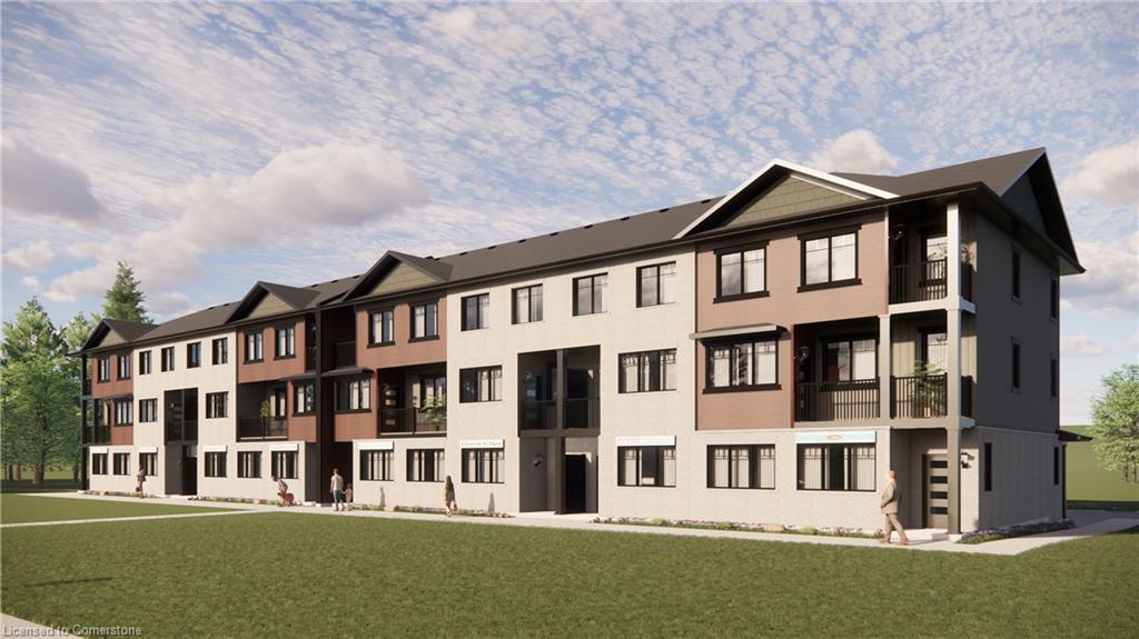 2247 Line 34 Road, Shakespeare, ON - Outdoor With Facade