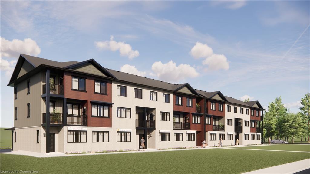 2247 Line 34 Road, Shakespeare, ON - Outdoor With Facade