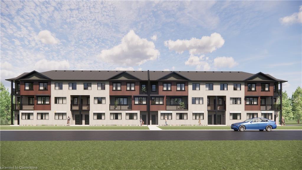 2247 Line 34 Road, Shakespeare, ON - Outdoor With Facade