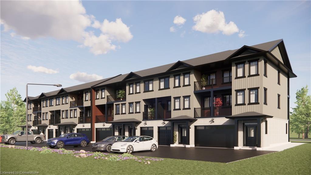 2247 Line 34 Road, Shakespeare, ON - Outdoor With Facade