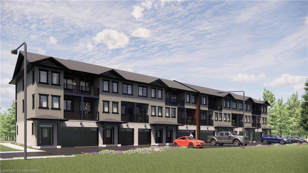 2247 Line 34 Road, Shakespeare, ON - Outdoor With Facade