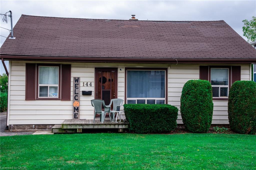 144 Green Road, Stoney Creek, ON - Outdoor