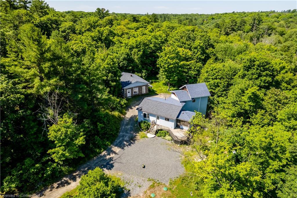 3 Rankin Lake Road, Seguin, ON - Outdoor