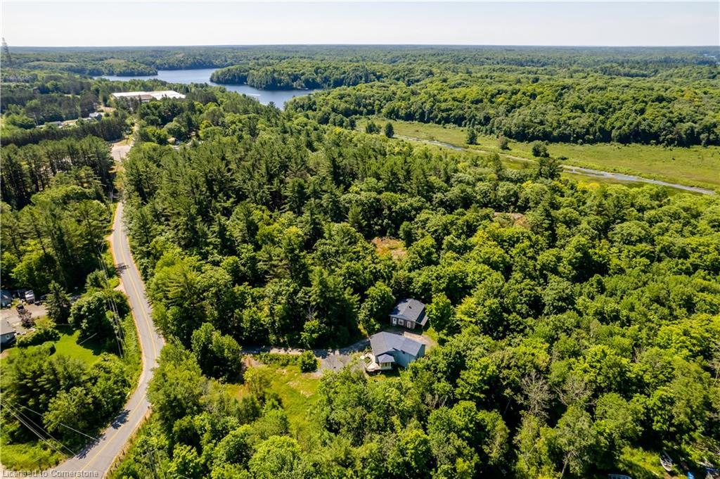 3 Rankin Lake Road, Seguin, ON - Outdoor With View