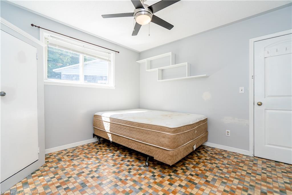 3 Rankin Lake Road, Seguin, ON - Indoor Photo Showing Bedroom