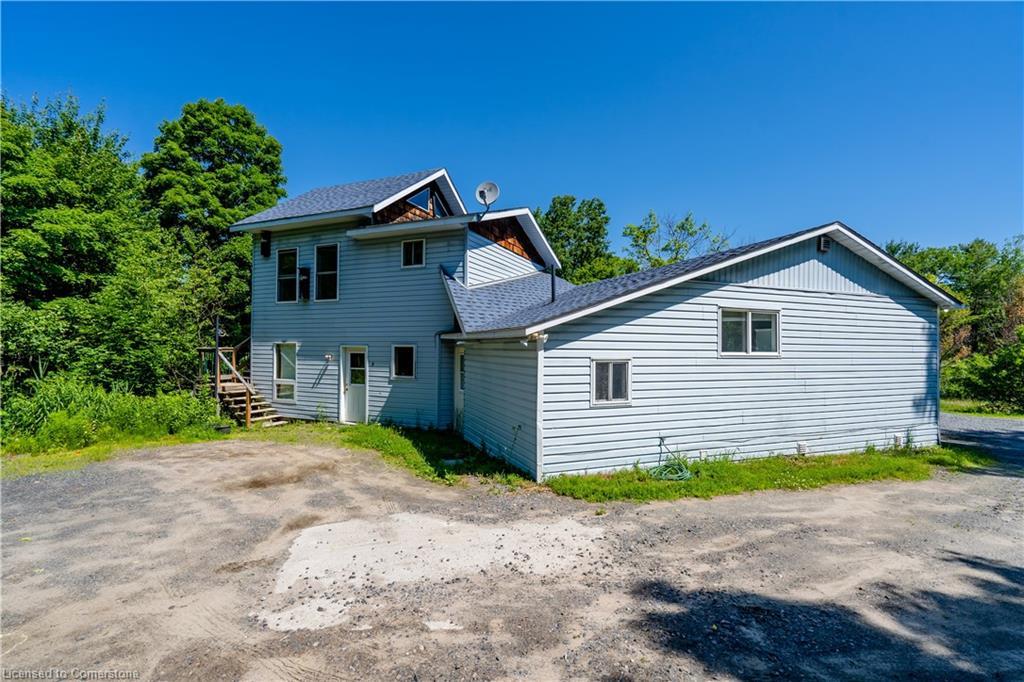 3 Rankin Lake Road, Seguin, ON - Outdoor