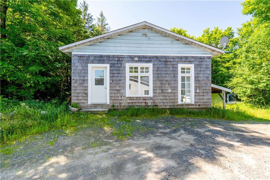 3 Rankin Lake Road, Seguin, ON - Outdoor