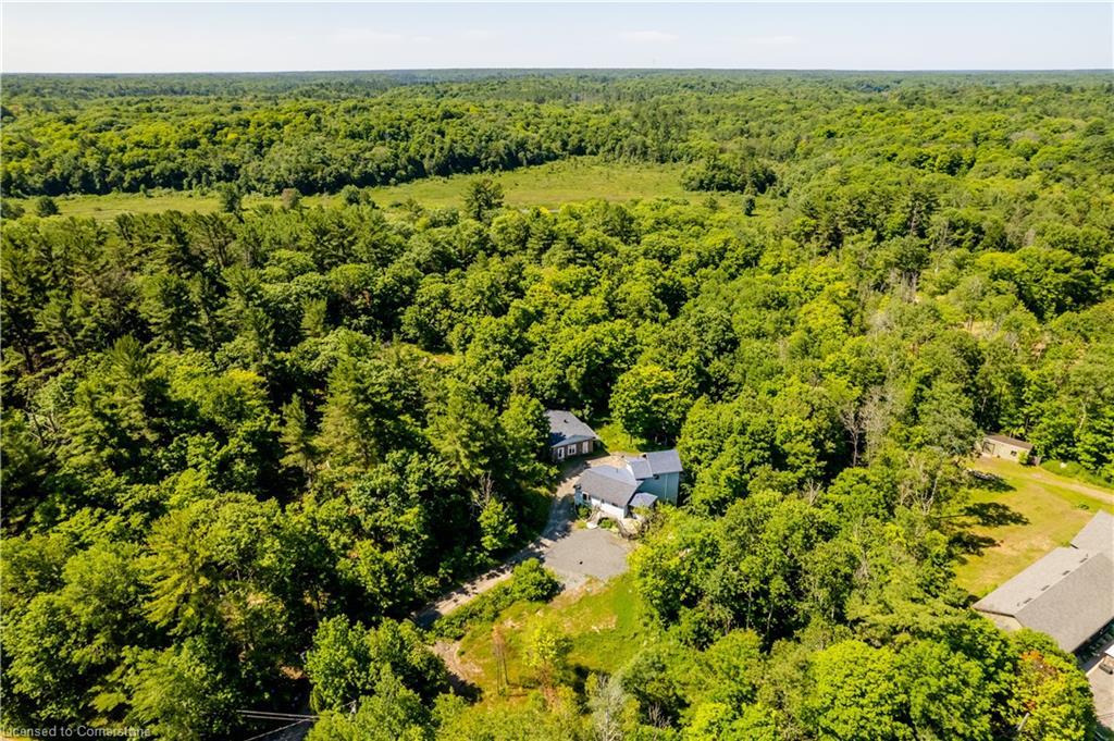 3 Rankin Lake Road, Seguin, ON - Outdoor With View