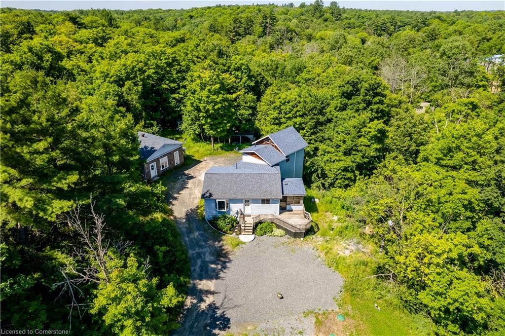 3 Rankin Lake Road, Seguin, ON - Outdoor