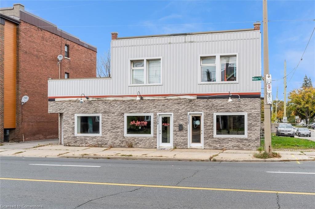 1261 Main Street E, Hamilton, ON