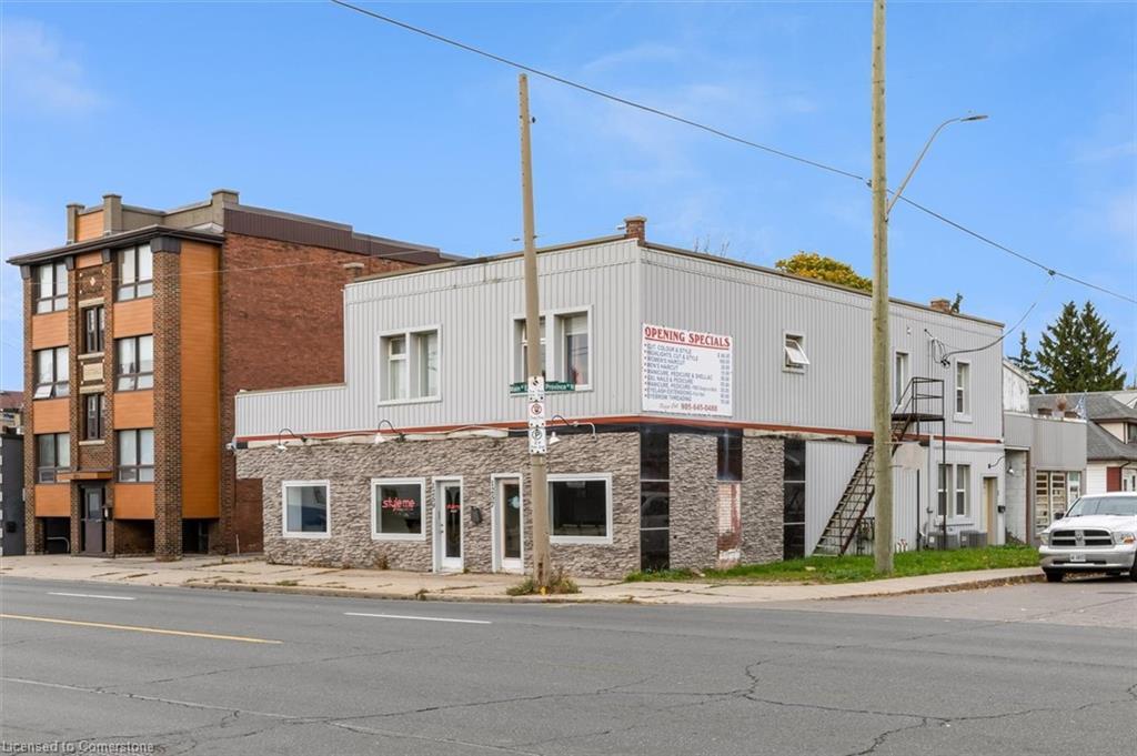 1261 Main Street E, Hamilton, ON