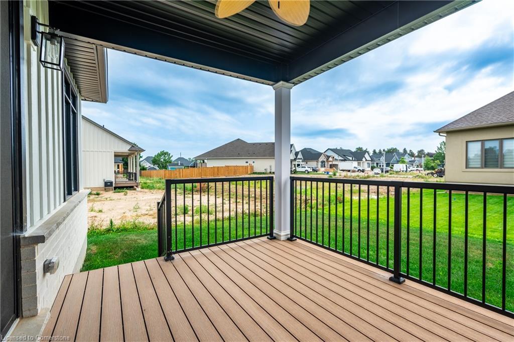 19 Oakley Drive, Niagara-On-The-Lake, ON - Outdoor With Deck Patio Veranda With Exterior