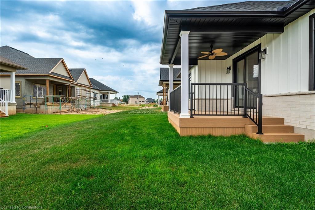 19 Oakley Drive, Niagara-On-The-Lake, ON - Outdoor With Deck Patio Veranda