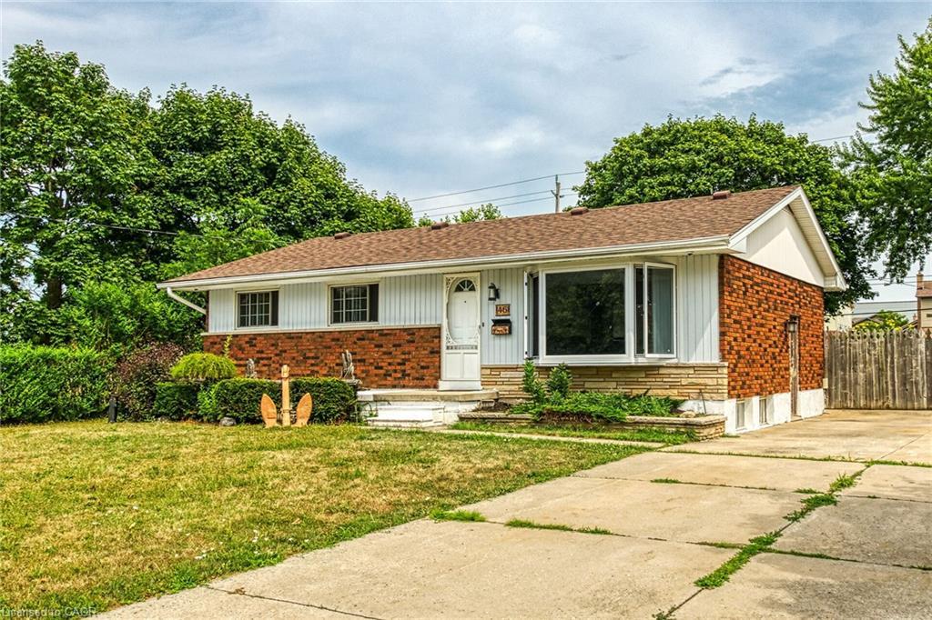 46 Oriole Crescent, Grimsby, ON - Outdoor
