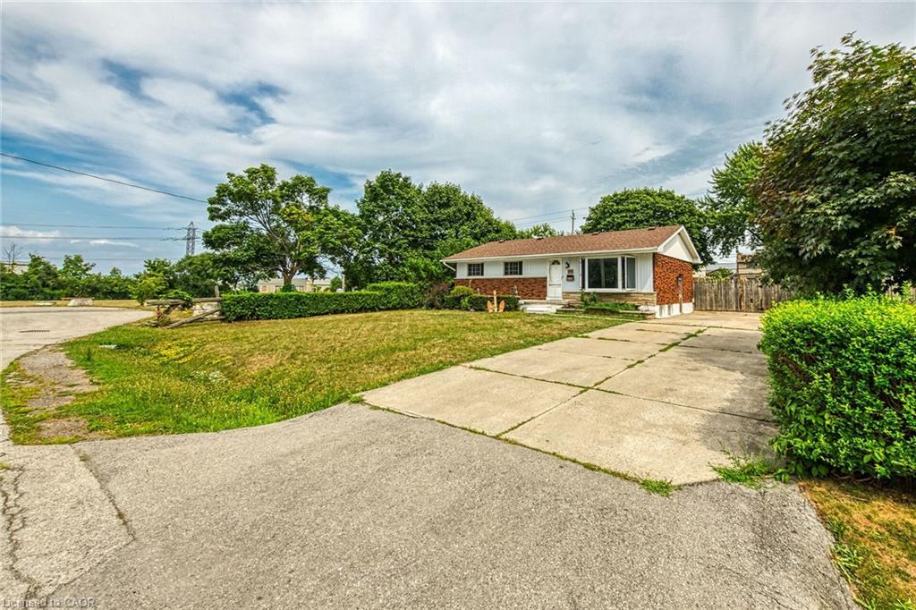 46 Oriole Crescent, Grimsby, ON - Outdoor