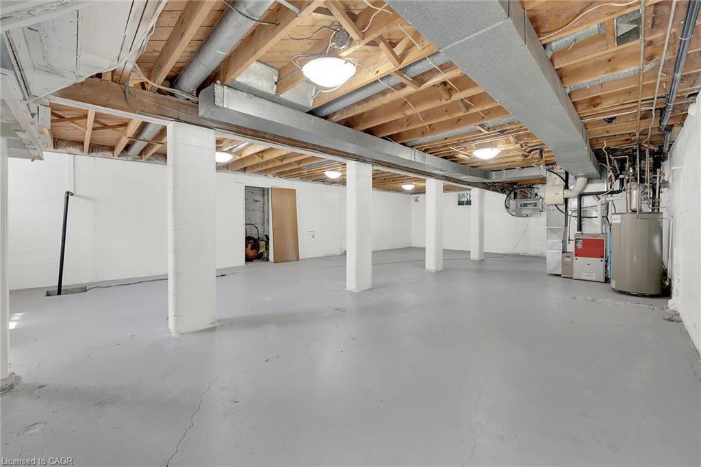 46 Oriole Crescent, Grimsby, ON - Indoor Photo Showing Basement