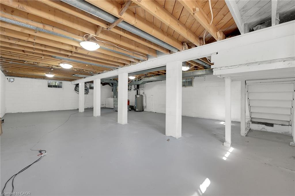 46 Oriole Crescent, Grimsby, ON - Indoor Photo Showing Basement