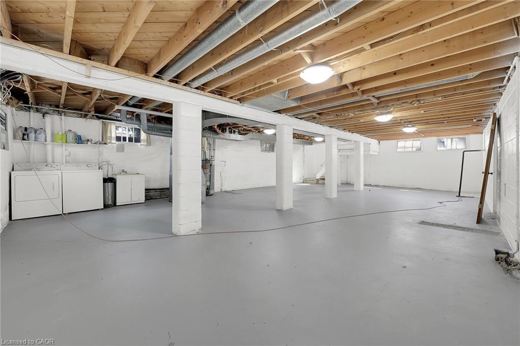 46 Oriole Crescent, Grimsby, ON - Indoor Photo Showing Basement