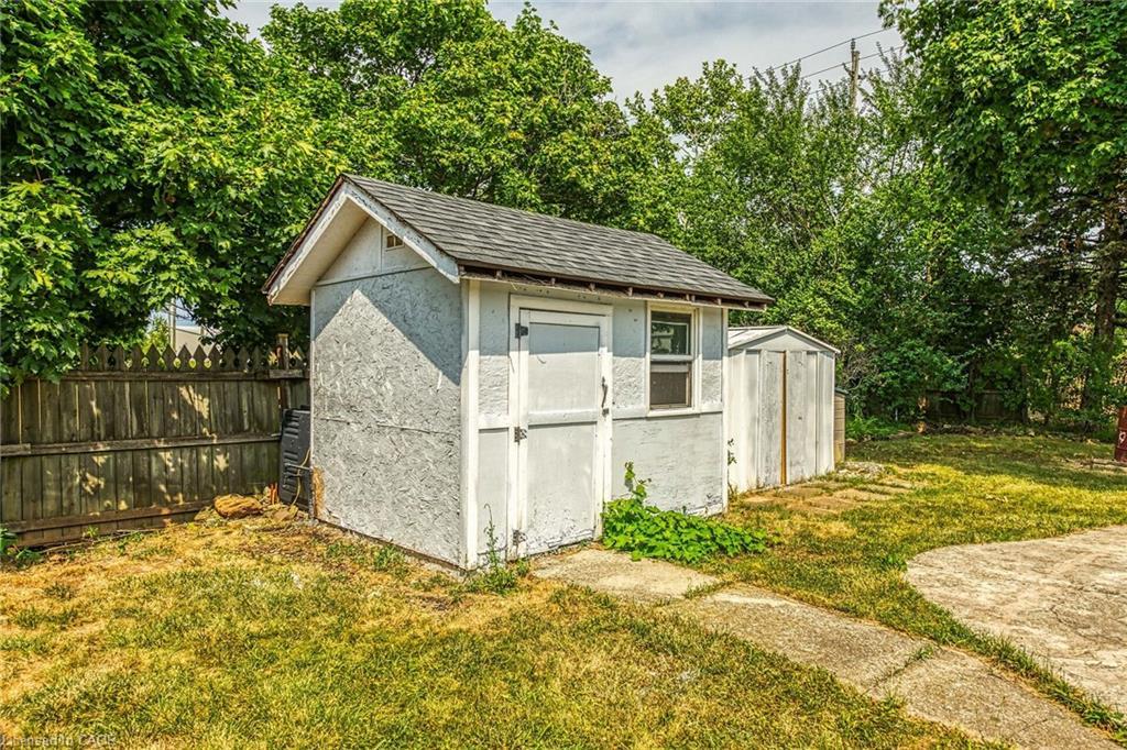 46 Oriole Crescent, Grimsby, ON - Outdoor